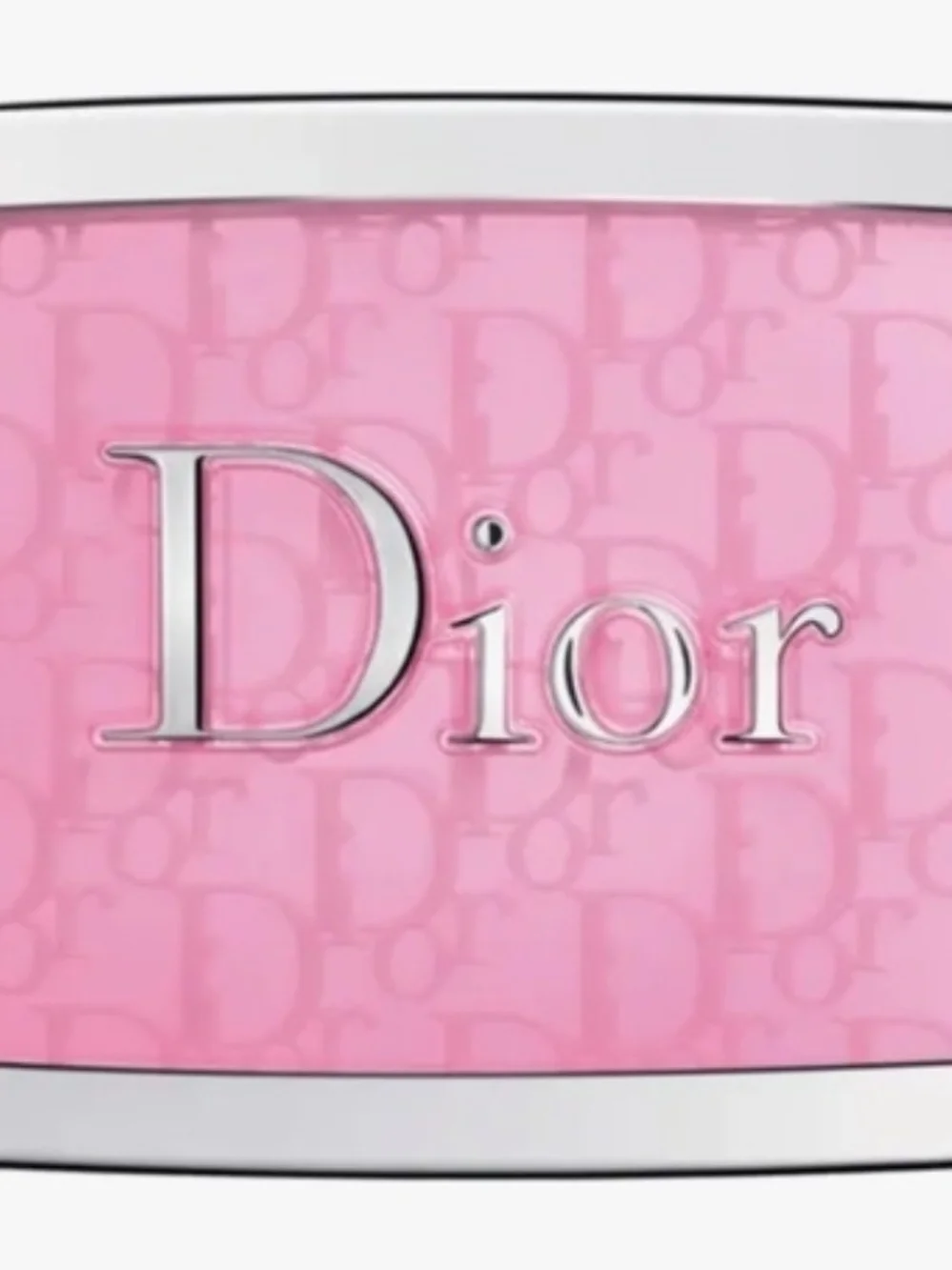 DIOR BACKSTAGE ROSY GLOW-001 PINK NWOB